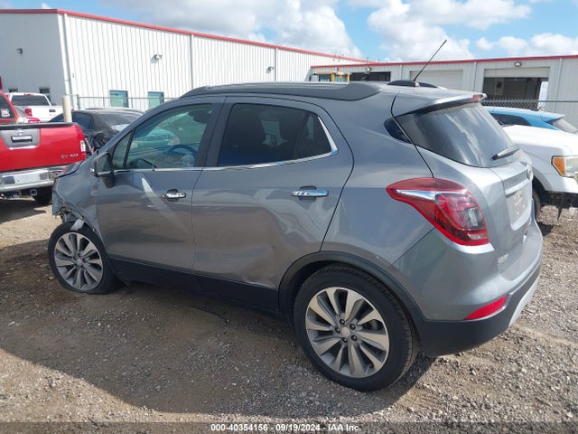 KL4CJASB8KB718928 Buick Encore Fwd Preferred