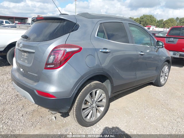 KL4CJASB8KB718928 Buick Encore Fwd Preferred
