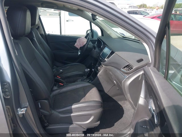 KL4CJASB8KB718928 Buick Encore Fwd Preferred
