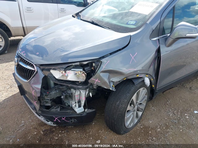KL4CJASB8KB718928 Buick Encore Fwd Preferred