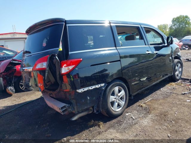 JN8AE2KP3E9100063 Nissan Quest Sv