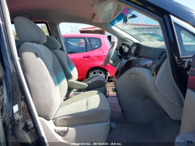 JN8AE2KP3E9100063 Nissan Quest Sv