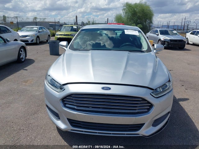 Ford FUSION SE 2016 3FA6P0H7XGR134442 Image 13