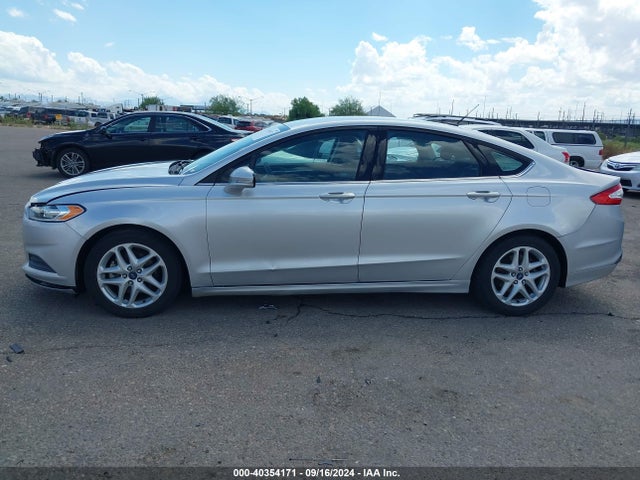 Ford FUSION SE 2016 3FA6P0H7XGR134442 Image 15