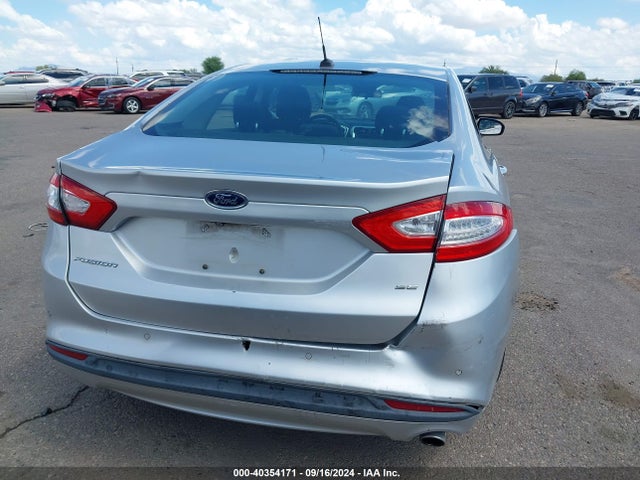 Ford FUSION SE 2016 3FA6P0H7XGR134442 Image 17
