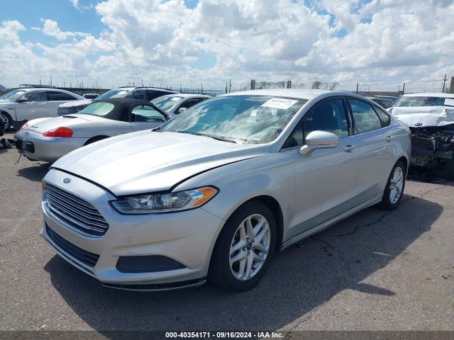 Ford FUSION SE 2016 3FA6P0H7XGR134442 Image 2