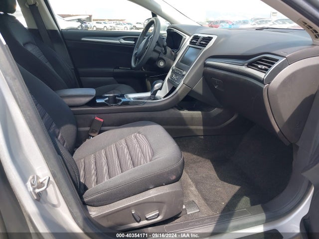 Ford FUSION SE 2016 3FA6P0H7XGR134442 Image 5