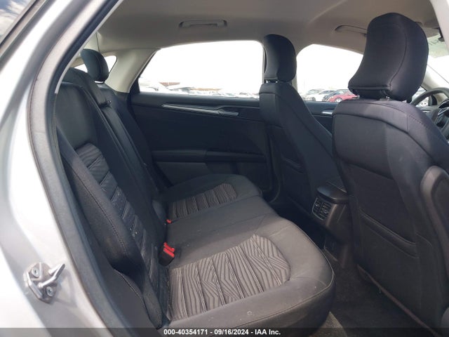 Ford FUSION SE 2016 3FA6P0H7XGR134442 Image 8