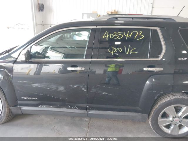 2GKFLYEK1E6226061 GMC Terrain Slt-2