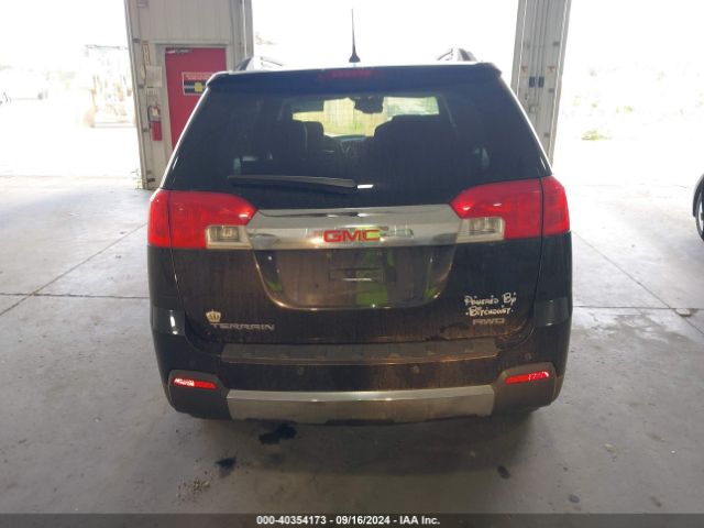 2GKFLYEK1E6226061 GMC Terrain Slt-2