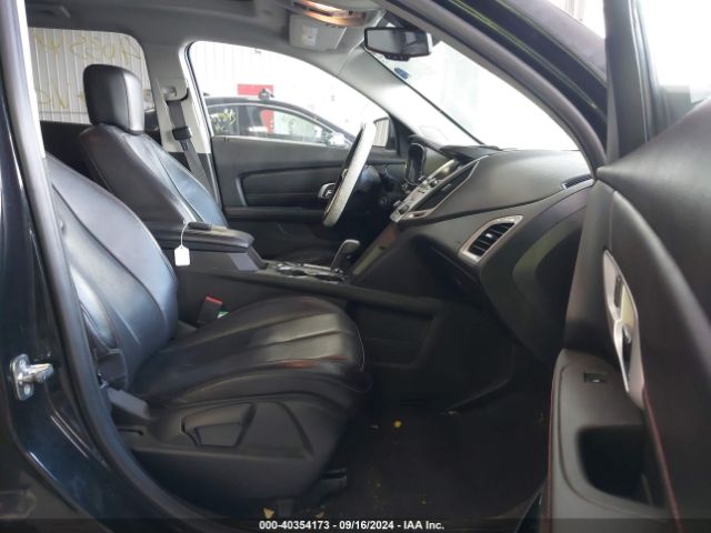 2GKFLYEK1E6226061 GMC Terrain Slt-2