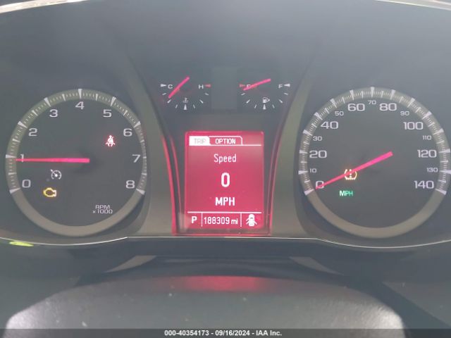 2GKFLYEK1E6226061 GMC Terrain Slt-2