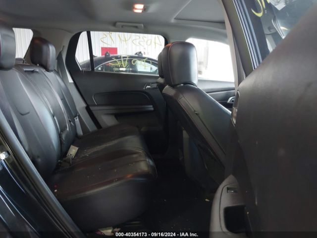 2GKFLYEK1E6226061 GMC Terrain Slt-2