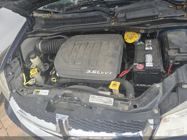 Dodge Grand Caravan 2017 2C4RDGCG8HR638944 Image 10