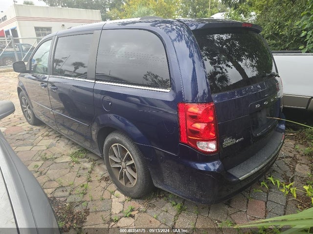 Dodge Grand Caravan 2017 2C4RDGCG8HR638944 Image 3