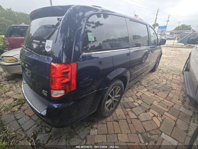 Dodge Grand Caravan 2017 2C4RDGCG8HR638944 Image 4