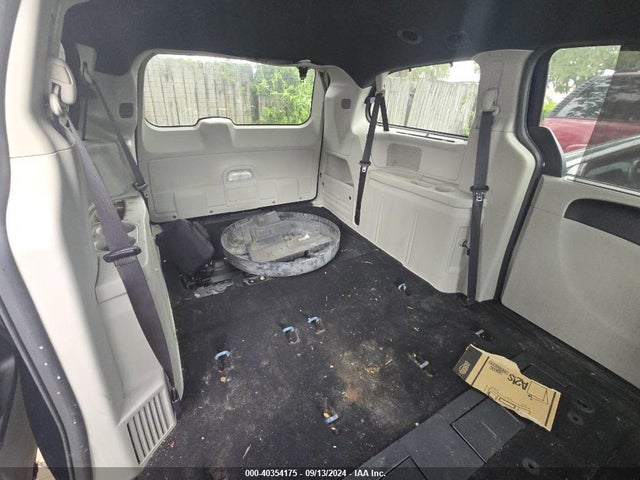 Dodge Grand Caravan 2017 2C4RDGCG8HR638944 Image 8