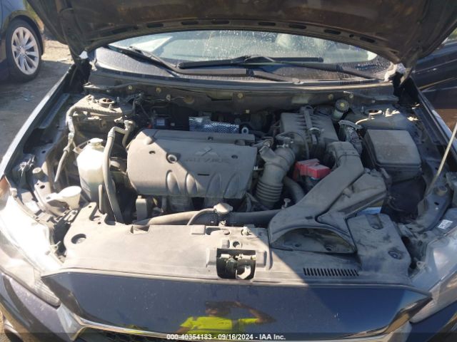 JA32U2FUXHU002750 Mitsubishi Lancer Es/le