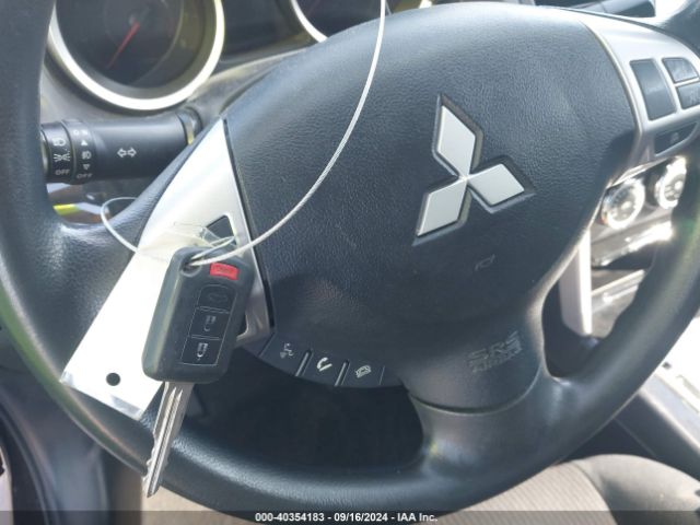 JA32U2FUXHU002750 Mitsubishi Lancer Es/le