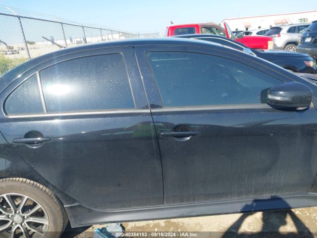 JA32U2FUXHU002750 Mitsubishi Lancer Es/le