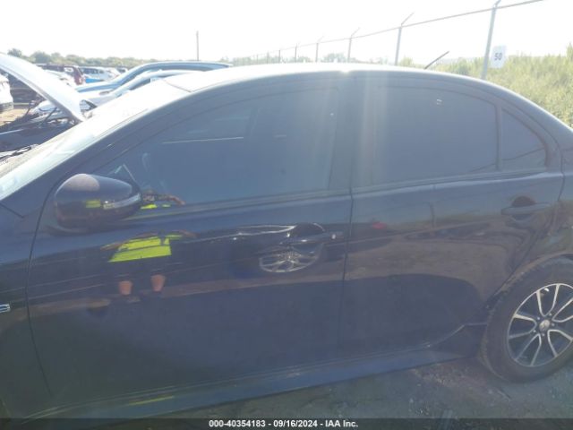 JA32U2FUXHU002750 Mitsubishi Lancer Es/le