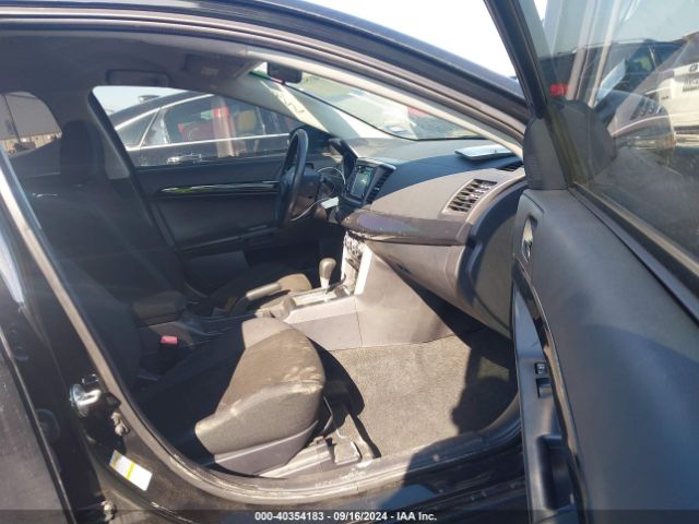 JA32U2FUXHU002750 Mitsubishi Lancer Es/le