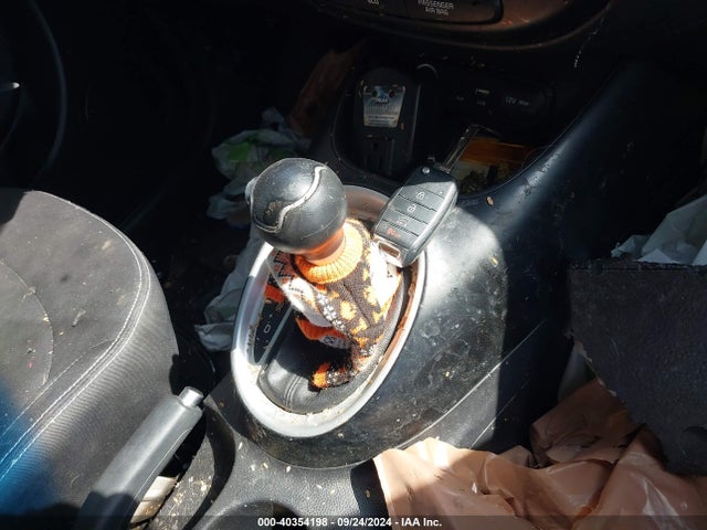 KNDJN2A26F7224536 KIA Soul