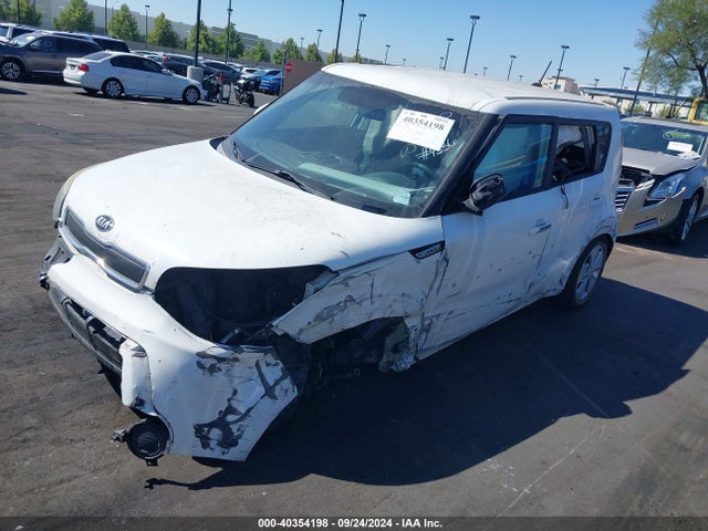 KNDJN2A26F7224536 KIA Soul