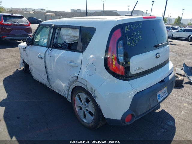 KNDJN2A26F7224536 KIA Soul
