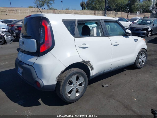 KNDJN2A26F7224536 KIA Soul