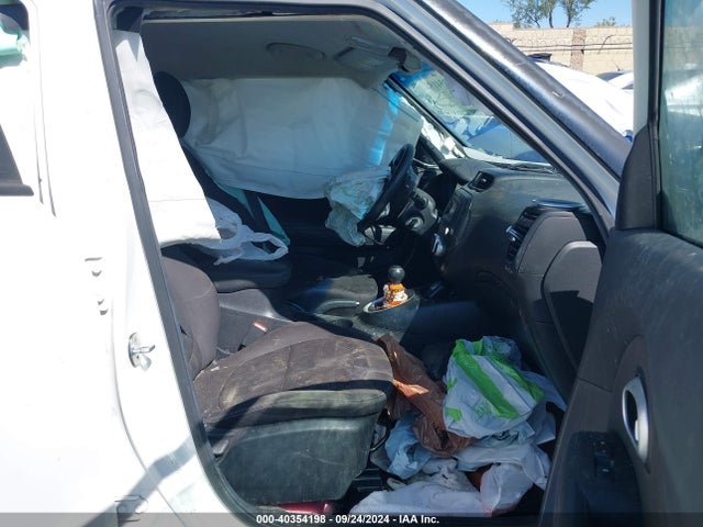 KNDJN2A26F7224536 KIA Soul
