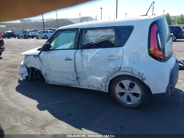KNDJN2A26F7224536 KIA Soul