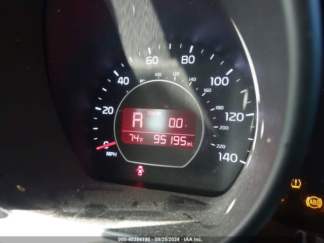 KNDJN2A26F7224536 KIA Soul