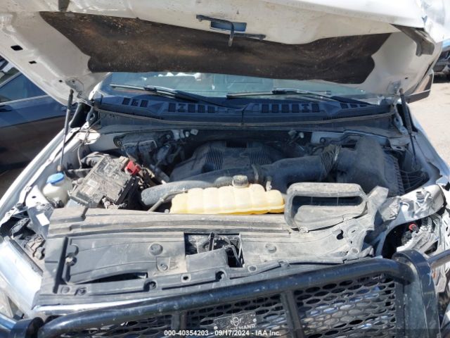 1FTEW1EG1JFA71741 Ford F-150 King Ranch
