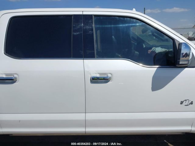 1FTEW1EG1JFA71741 Ford F-150 King Ranch