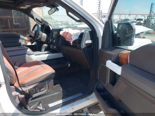 1FTEW1EG1JFA71741 Ford F-150 King Ranch