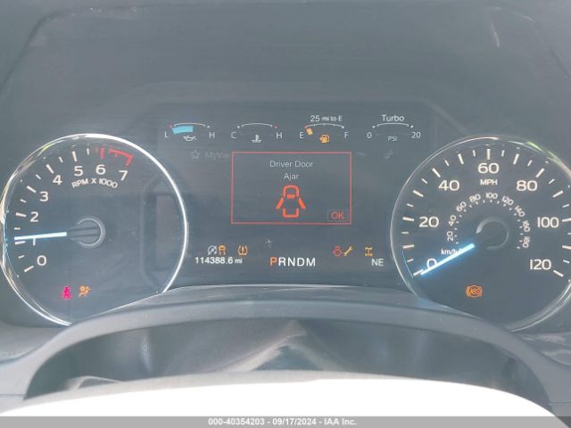 1FTEW1EG1JFA71741 Ford F-150 King Ranch