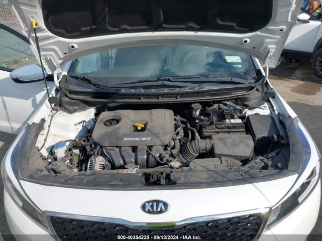 3KPFL4A72JE230331 KIA FORTE LX