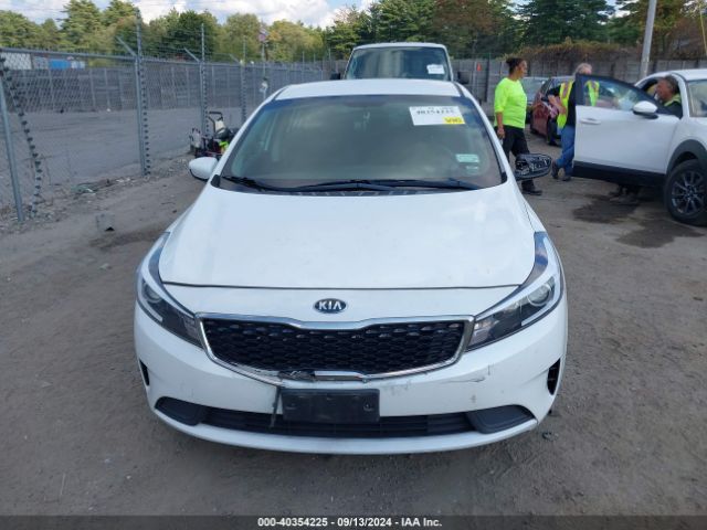 3KPFL4A72JE230331 KIA FORTE LX