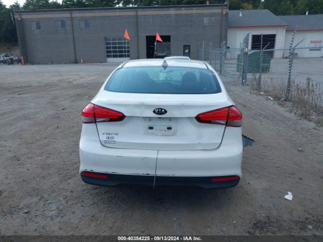 3KPFL4A72JE230331 KIA FORTE LX