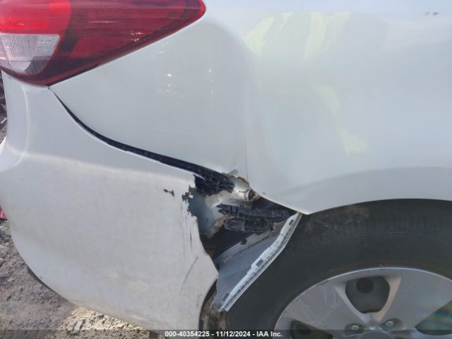 3KPFL4A72JE230331 KIA FORTE LX