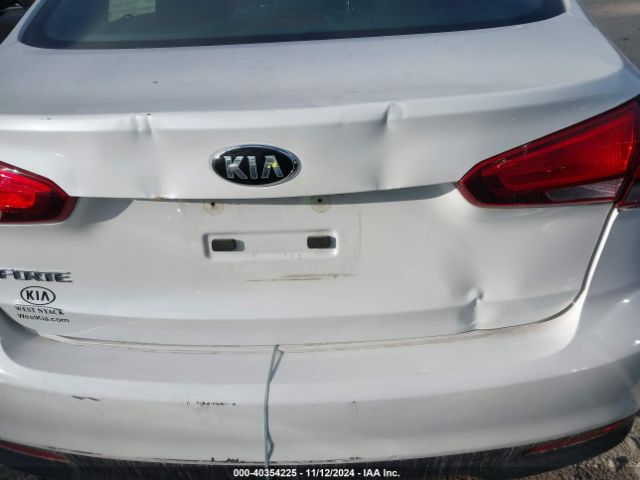 3KPFL4A72JE230331 KIA FORTE LX