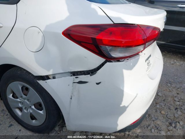 3KPFL4A72JE230331 KIA FORTE LX