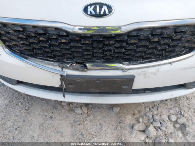 3KPFL4A72JE230331 KIA FORTE LX