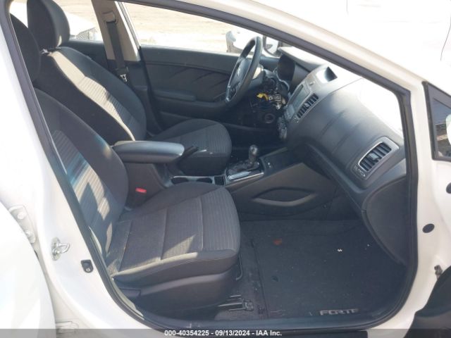 3KPFL4A72JE230331 KIA FORTE LX