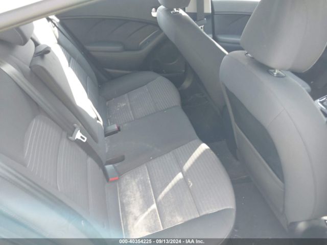 3KPFL4A72JE230331 KIA FORTE LX