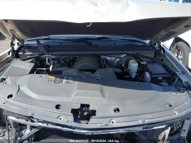 1GNSKCKC0FR616840 Chevrolet Tahoe Ltz