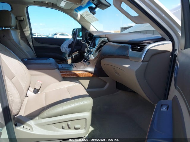 1GNSKCKC0FR616840 Chevrolet Tahoe Ltz
