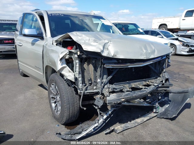 1GNSKCKC0FR616840 Chevrolet Tahoe Ltz