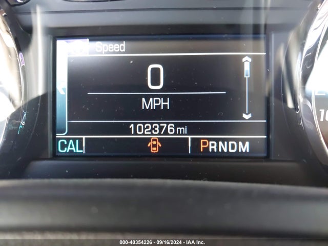 1GNSKCKC0FR616840 Chevrolet Tahoe Ltz